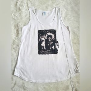 Edward scissorhands tank size Medium